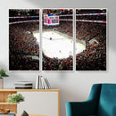 PNC Arena Raleigh North Carolina Hurricanes Hockey Stadium