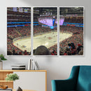 Prudential Center Newark New Jersey Devils Hockey Stadium,