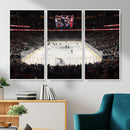 T Mobile Arena Paradise Nevada Vegas Golden Knights Ice