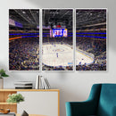 UBS Arena Elmont New York Islanders Ice Hockey Wall Art, UBS