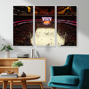 Wachovia Center Priort of Lyers Game Ice Hockey Stadium