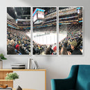 Xcel Energy Center St Paul Minnesota Wild Ice Hockey Stadium