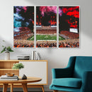 Virginia Tech Hokies Football Team Print - Blacksburg Lane by MyGreatCanvas | Canvas Wall Art Prints | Photo Prints & Wall Decor