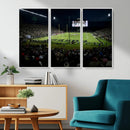Purdue Boilermakers Football Team Print - West Lafayette