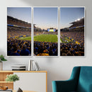 Pittsburgh Panthers Football Team Print - Pittsburgh