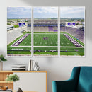 KState Wildcats Football Team Print - Manhattan Bill Snyder