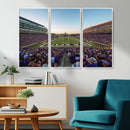 Kansas State University Wildcats Football Team Print - by MyGreatCanvas | Canvas Wall Art Prints | Photo Prints & Wall Decor