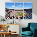 University of Alabama Crimson Tide Print Wall Art -