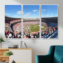 University of Alabama Crimson Tide Print Wall Art -