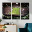 Florida Atlantic University Owls Football Team Print - Boca