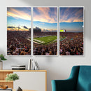 UCF Knights Football Team Print - Orlando FBC Mortgage