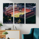 University of Illinois Fighting Illini Football Team Print -