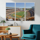 Baylor University Bears Football Team Print - Waco McLane by MyGreatCanvas | Canvas Wall Art Prints | Photo Prints & Wall Decor