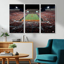 Boone Pickens Stadium Wall Art Oklahoma State Cowboys Print by MyGreatCanvas | Canvas Wall Art Prints | Photo Prints & Wall Decor