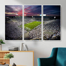 Penn State Nittany Lions Football Team Print - University