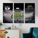 Penn State Beaver Stadium Canvas Wall Art - Nittany Lions