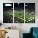 UAB Blazers Football Team Print - Birmingham Protective