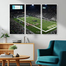 UAB Blazers Football Team Print - Birmingham Protective