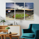 Arizona Wildcats Football Team Print - Tucson Arizona by MyGreatCanvas | Canvas Wall Art Prints | Photo Prints & Wall Decor