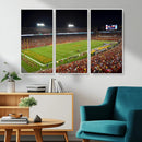 Iowa State University Cyclones Football Team Print - Ames