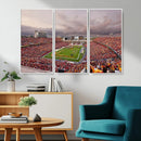 Iowa State University Cyclones Football Team Print - Ames
