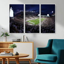 Michigan State Spartans Canvas, Framed Football Team Print - by MyGreatCanvas | Canvas Wall Art Prints | Photo Prints & Wall Decor