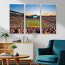 University of Minnesota Golden Gophers Football Team Print - by MyGreatCanvas | Canvas Wall Art Prints | Photo Prints & Wall Decor