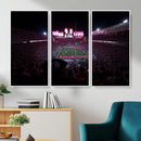 Ohio State University Buckeyes Football Team Print -