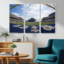 Rice University Owls Football Team Print - Houston Rice