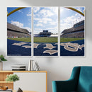 Rice University Owls Football Team Print - Houston Rice