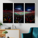 Rutgers Scarlet Knights Football Team Print - SHI Stadium,