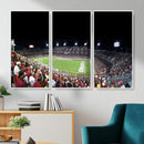 Stanford University Cardinal Football Team Print - Stanford