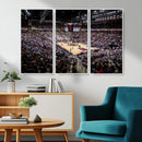 University of Nebraska Cornhuskers Basketball Team Print - by MyGreatCanvas | Canvas Wall Art Prints | Photo Prints & Wall Decor