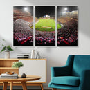 University of Maryland Terrapins Football Team Print - by MyGreatCanvas | Canvas Wall Art Prints | Photo Prints & Wall Decor