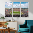 The Temple University Owls Athletics Team Print -