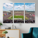 The Temple University Owls Athletics Team Print -