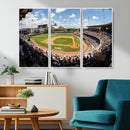 The Texas A&M University Aggies Athletics Team Print -