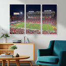 The University of Southern California USC Trojans Football by MyGreatCanvas | Canvas Wall Art Prints | Photo Prints & Wall Decor