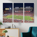 The University of Southern California USC Trojans Football