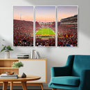 The University of Southern California USC Trojans Football by MyGreatCanvas | Canvas Wall Art Prints | Photo Prints & Wall Decor