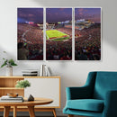 The University of Southern California USC Trojans Football by MyGreatCanvas | Canvas Wall Art Prints | Photo Prints & Wall Decor