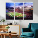 The University of Southern California USC Trojans Football by MyGreatCanvas | Canvas Wall Art Prints | Photo Prints & Wall Decor