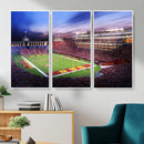 The University of Southern California USC Trojans Football