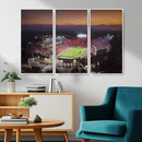 The University of Southern California USC Trojans Football by MyGreatCanvas | Canvas Wall Art Prints | Photo Prints & Wall Decor
