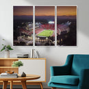 The University of Southern California USC Trojans Football