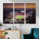 The University of Southern California USC Trojans Football