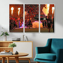 The University of Texas at San Antonio Roadrunners Football by MyGreatCanvas | Canvas Wall Art Prints | Photo Prints & Wall Decor