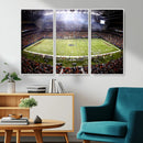 The University of Texas at San Antonio Roadrunners Football by MyGreatCanvas | Canvas Wall Art Prints | Photo Prints & Wall Decor