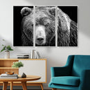 399 Grizzly Bear Canvas Print | Ready to Hang Wall Art |