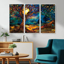 Tree of Life Wall Art - Yggdrasil Tree of Life Canvas Print by MyGreatCanvas | Canvas Wall Art Prints | Photo Prints & Wall Decor